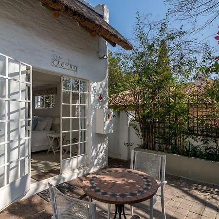 Green Park Manor Joanesburgo Exterior foto