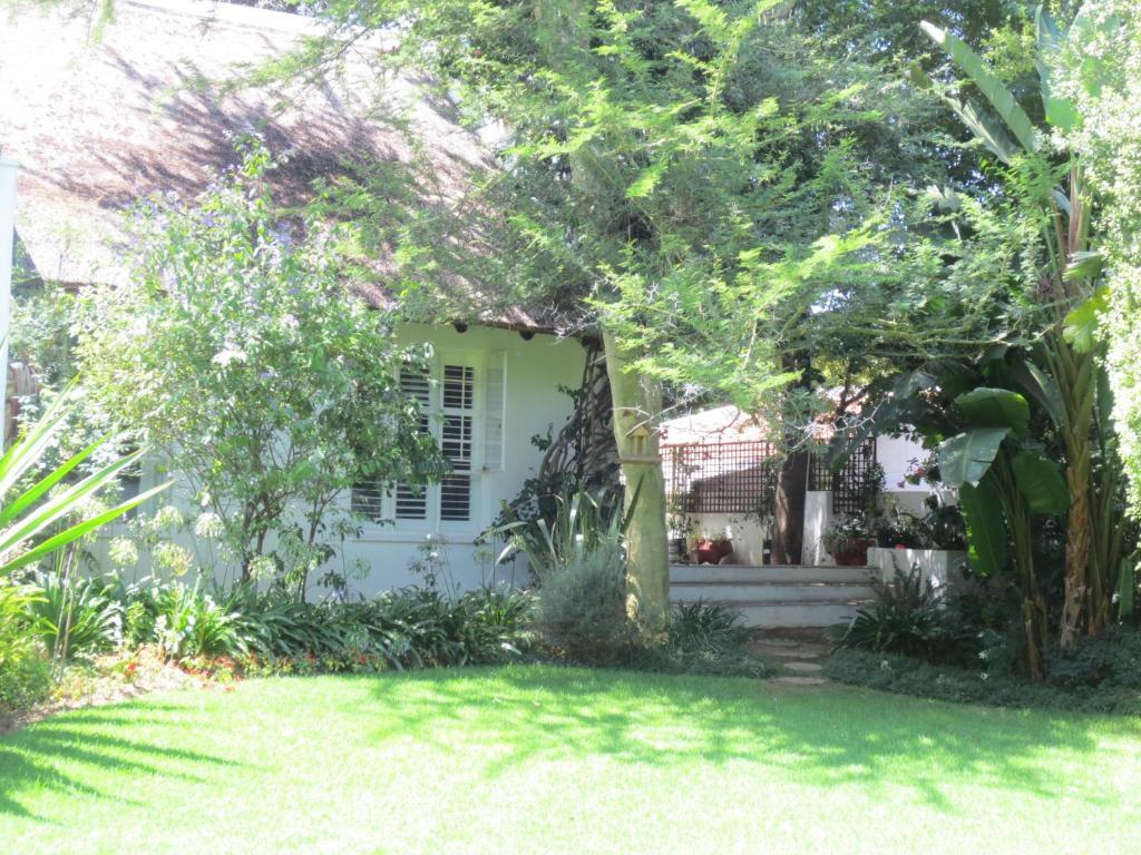 Green Park Manor Joanesburgo Exterior foto