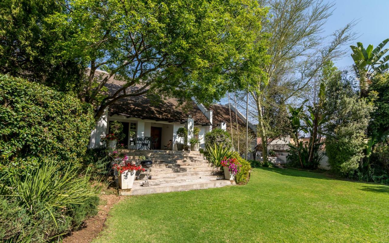 Green Park Manor Joanesburgo Exterior foto