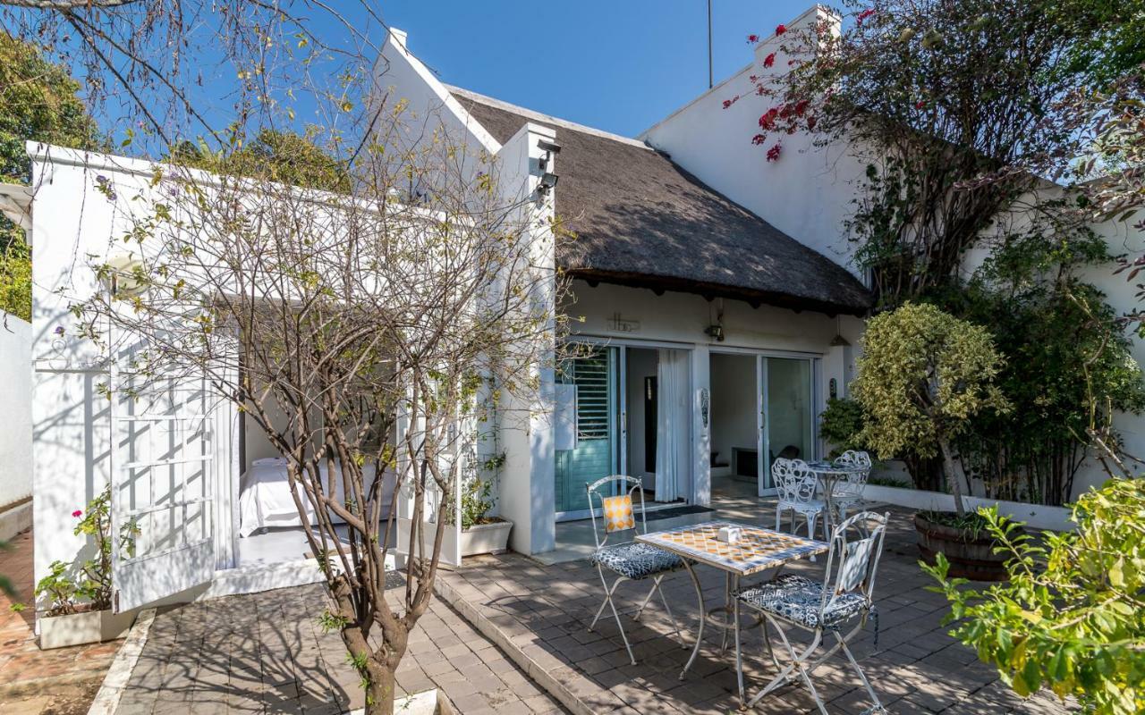 Green Park Manor Joanesburgo Exterior foto